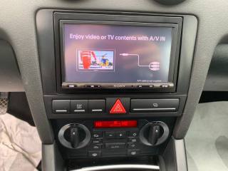 AUDI A3 usata, con Fendinebbia