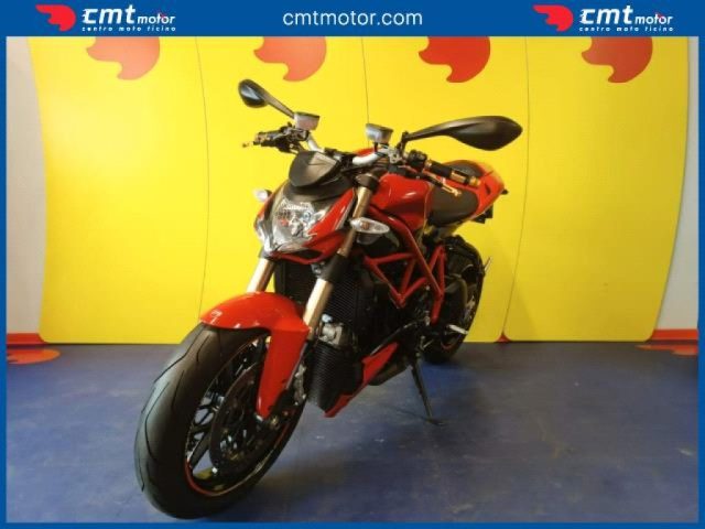 DUCATI Streetfighter 848 usata 1