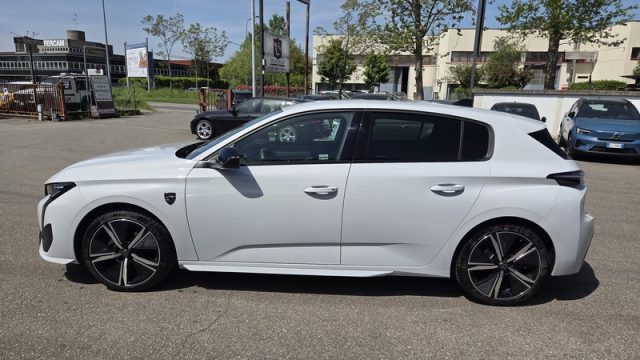 PEUGEOT 308 usata, con Airbag laterali