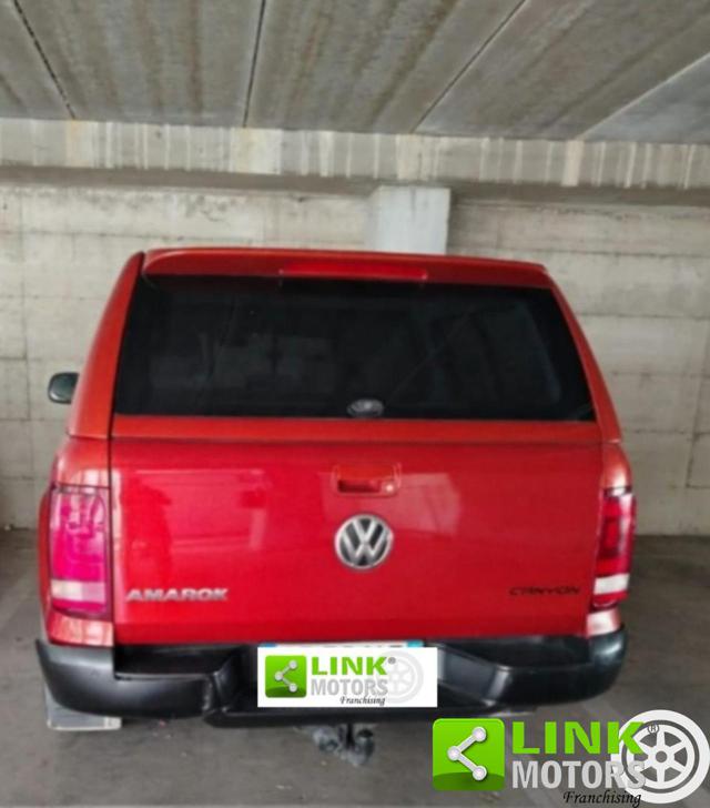 VOLKSWAGEN Amarok usata 40
