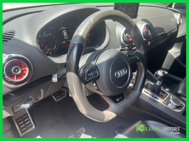 AUDI RS usata, con Bracciolo