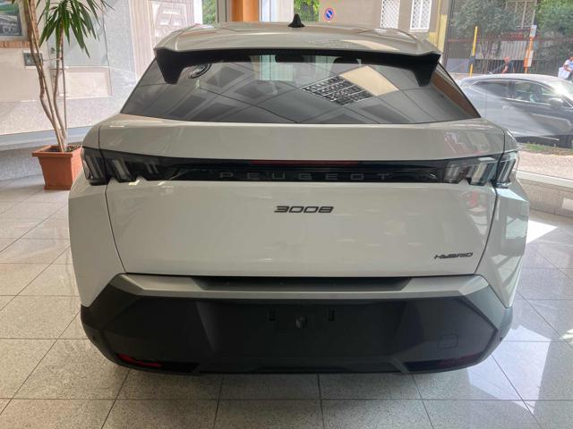 PEUGEOT 3008 usata, con Climatizzatore
