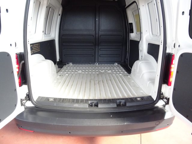 VOLKSWAGEN Caddy usata, con Servosterzo