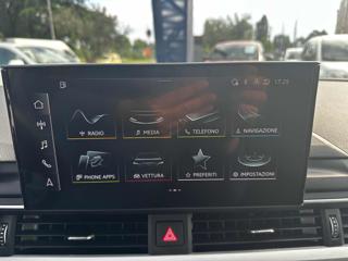 AUDI A4 usata, con USB