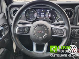 JEEP Wrangler usata, con Vivavoce