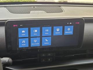 FIAT 600 usata, con Touch screen