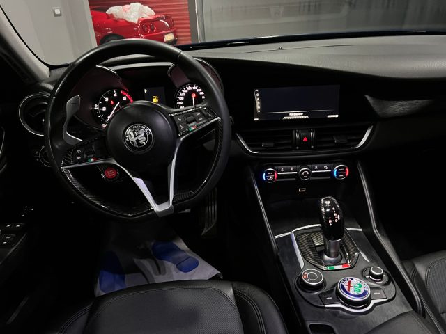 ALFA ROMEO Giulia usata, con Autoradio