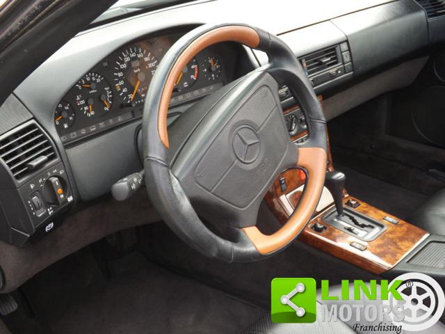 MERCEDES-BENZ SL 500 usata 13