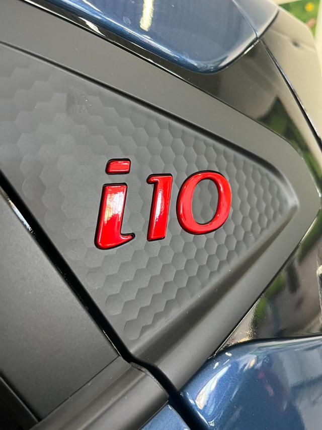 HYUNDAI i10 usata, con Alzacristalli elettrici