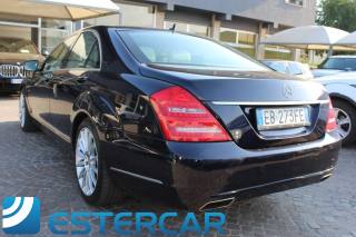 MERCEDES-BENZ S 350 usata, con Boardcomputer