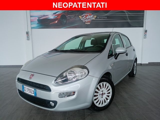 FIAT Punto usata, con ABS