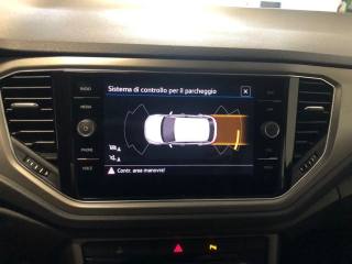VOLKSWAGEN T-Roc usata, con Cerchi in lega