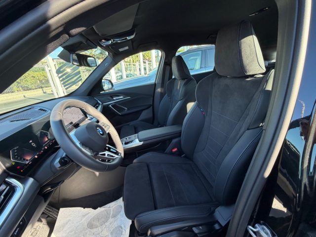 BMW X1 usata, con Isofix