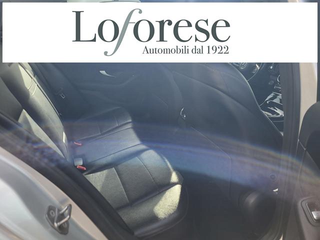 MERCEDES-BENZ C 180 usata, con Cruise Control