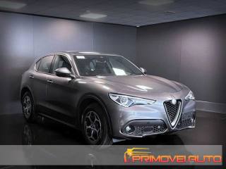 ALFA ROMEO Stelvio usata, con Bracciolo