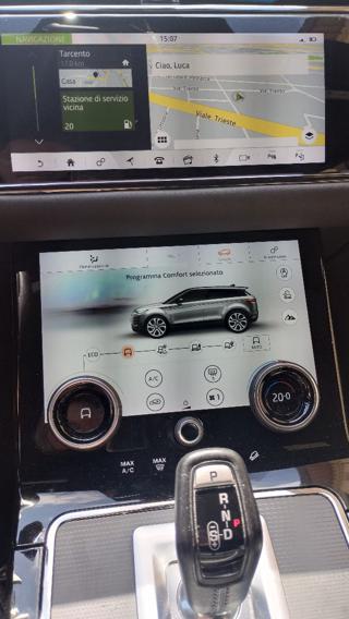 LAND ROVER Range Rover Evoque usata, con Vivavoce