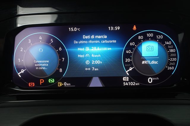 VOLKSWAGEN Golf usata 10