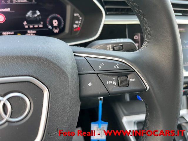 AUDI Q3 usata, con Luci diurne LED