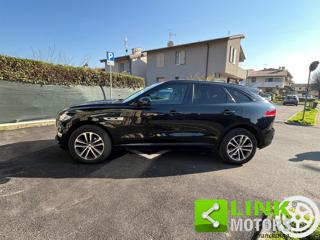 JAGUAR F-Pace usata, con Airbag posteriore