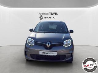 RENAULT Twingo usata, con Airbag
