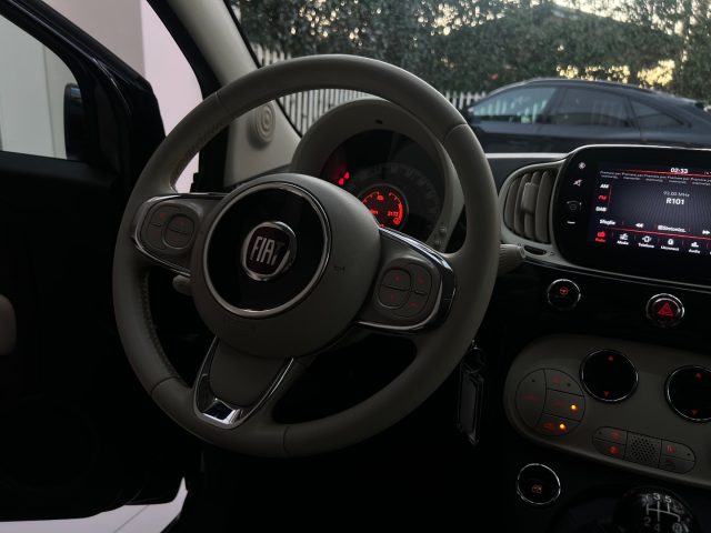 FIAT 500 usata, con Cruise Control