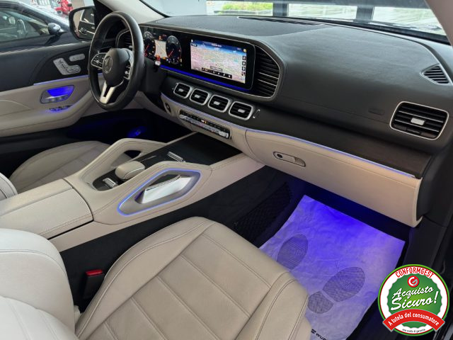 MERCEDES-BENZ GLE 350 usata, con Controllo automatico clima