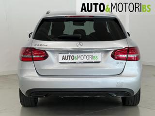 MERCEDES-BENZ C 220 usata, con Alzacristalli elettrici
