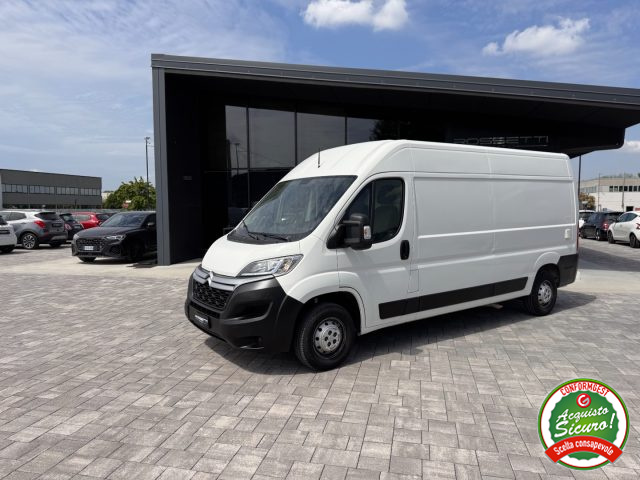 CITROEN Jumper usata, con Airbag Passeggero