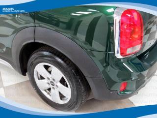 MINI Countryman usata, con Fendinebbia