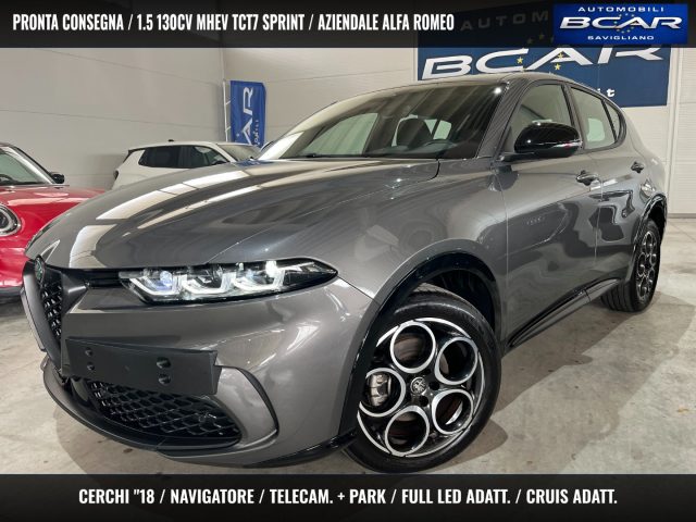 ALFA ROMEO Tonale usata, con ABS