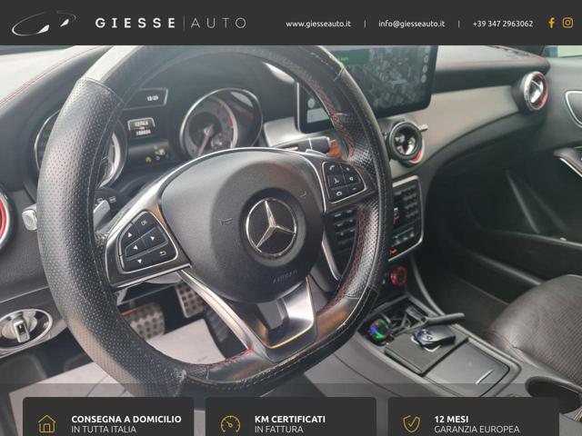 MERCEDES-BENZ GLA 200 usata, con Controllo vocale