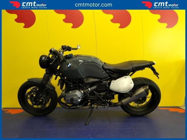 BMW R Nine T usata 2