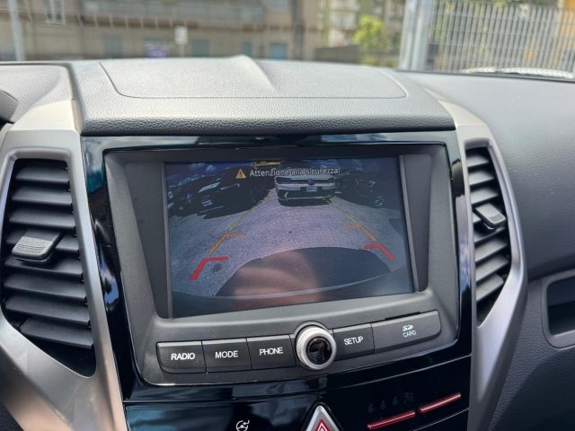 SSANGYONG Tivoli usata, con Chiusura centralizzata