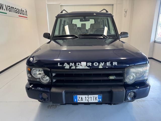 LAND ROVER Discovery usata, con Airbag