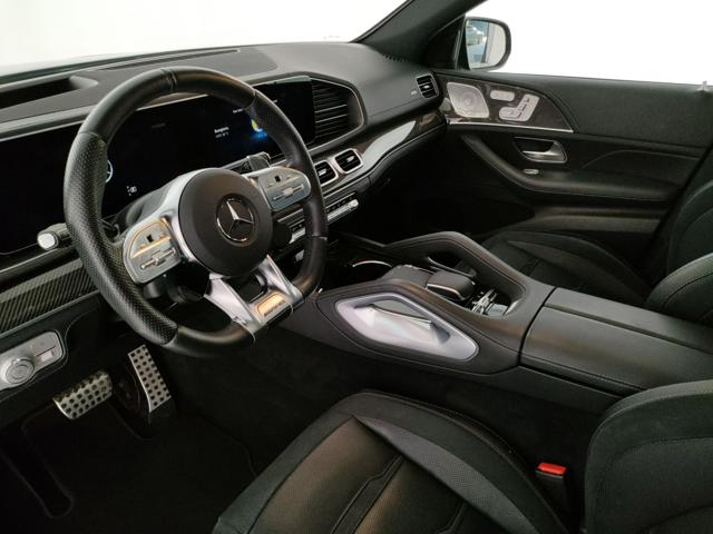 MERCEDES-BENZ GLE 53 AMG usata, con Filtro antiparticolato