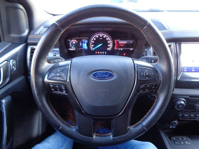 FORD Ranger usata, con Climatizzatore