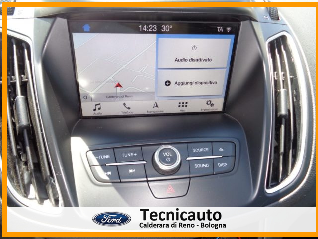 FORD C-Max usata, con USB