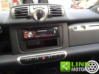 SMART ForTwo usata, con Boardcomputer