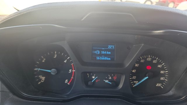 FORD Transit usata, con Servosterzo