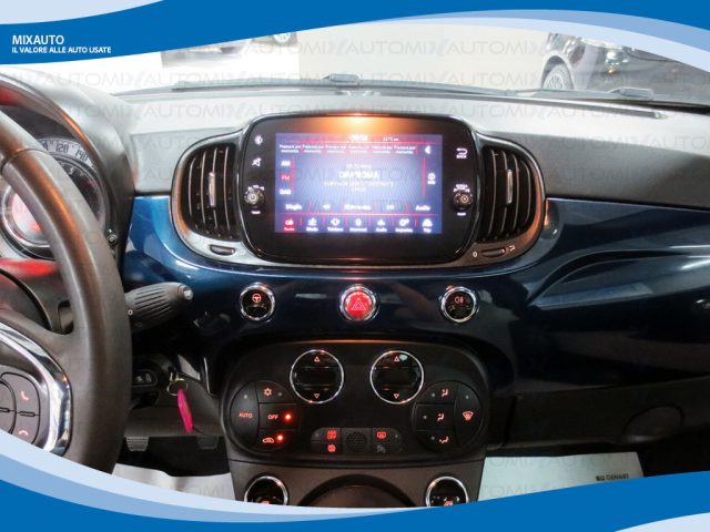 FIAT 500 usata, con Autoradio