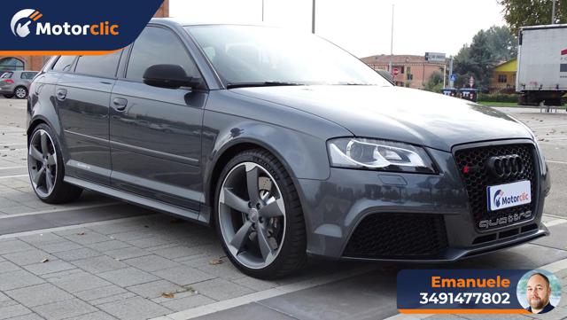 AUDI RS3 usata, con Boardcomputer