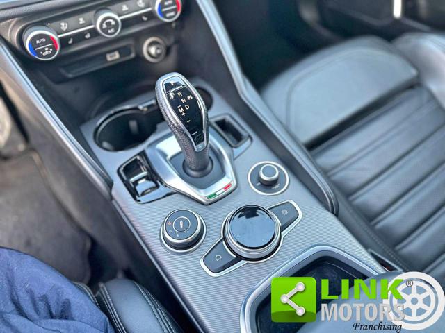 ALFA ROMEO Giulia usata, con Regolazione elettrica sedili