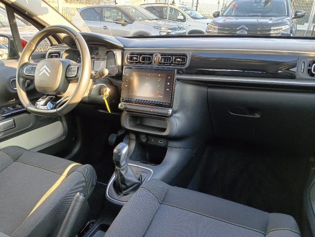 CITROEN C3 usata, con Immobilizzatore elettronico