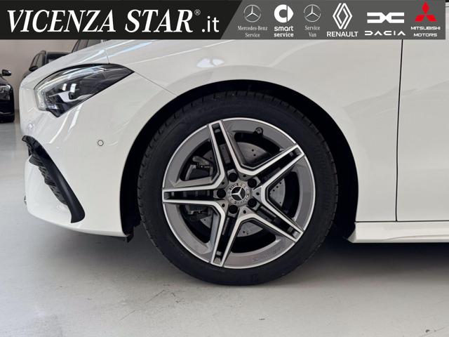 MERCEDES-BENZ CLA 200 usata, con Autoradio