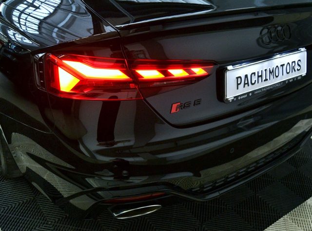 AUDI RS5 usata, con Luci diurne LED