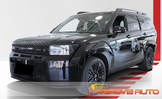 HYUNDAI Santa Fe usata, con Antifurto