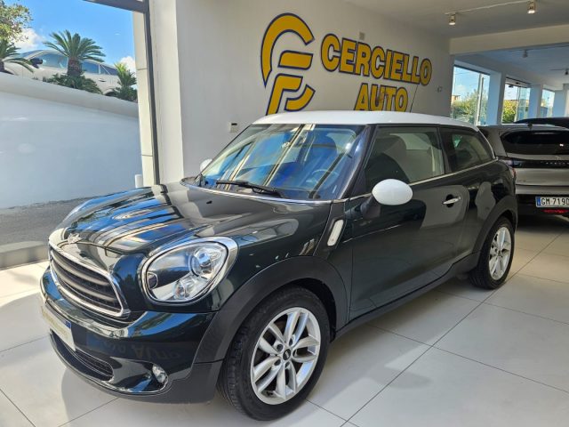 MINI Paceman usata, con Alzacristalli elettrici