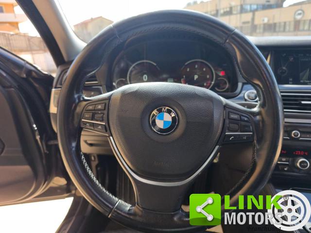 BMW 525 usata, con Airbag testa