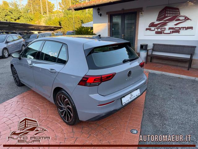 VOLKSWAGEN Golf usata, con Airbag laterali