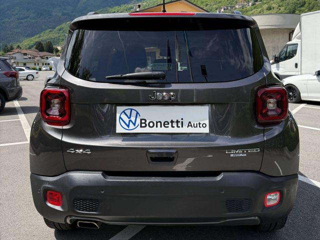 JEEP Renegade usata, con Airbag Passeggero